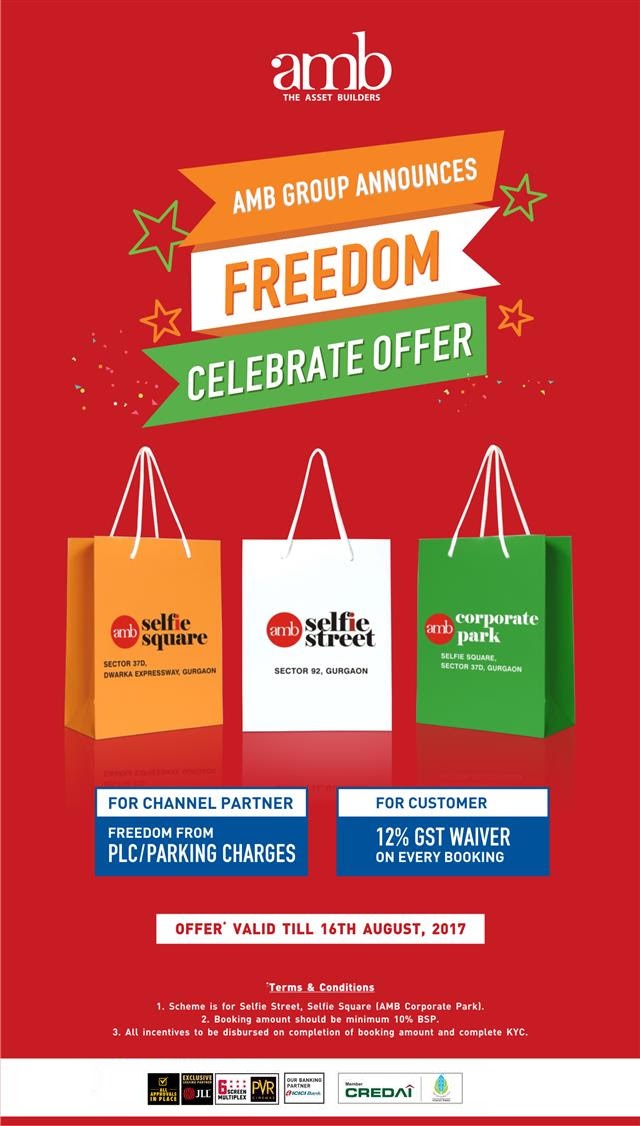 AMB Group Announces Freedom Celebrate Offer Update